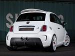 Abarth 500 Corsa Stradale Concept by Zender 2013 года